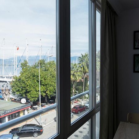 Kordon Apartment Фетие Екстериор снимка