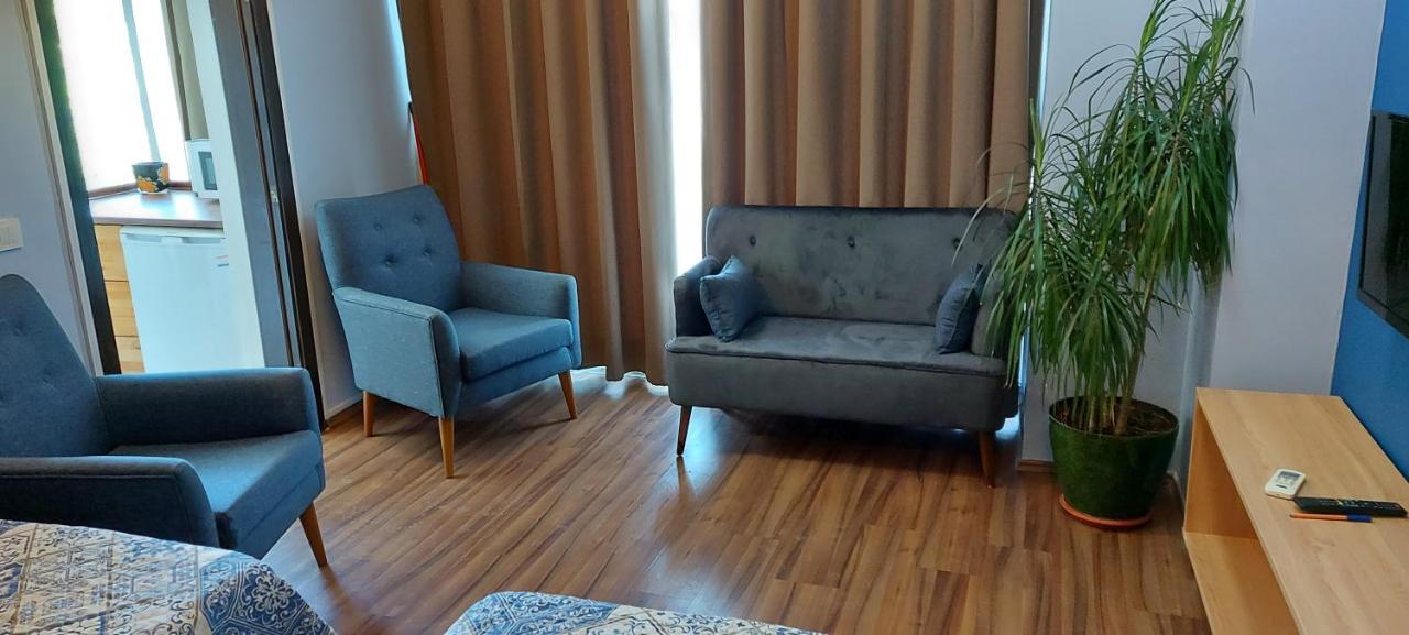 Kordon Apartment Фетие Екстериор снимка