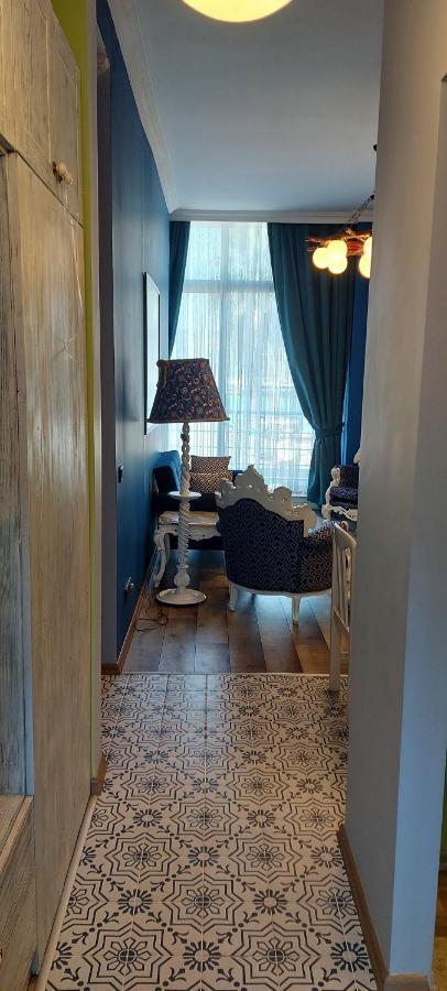 Kordon Apartment Фетие Екстериор снимка