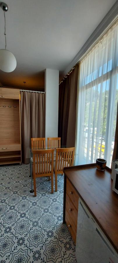 Kordon Apartment Фетие Екстериор снимка