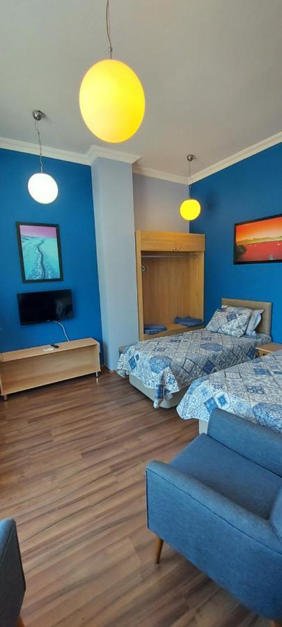 Kordon Apartment Фетие Екстериор снимка